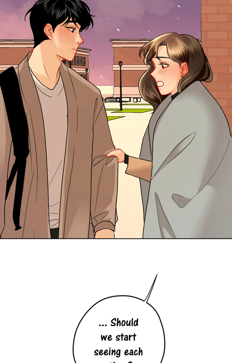 Love Me Knot Chapter 131 page 4 - 