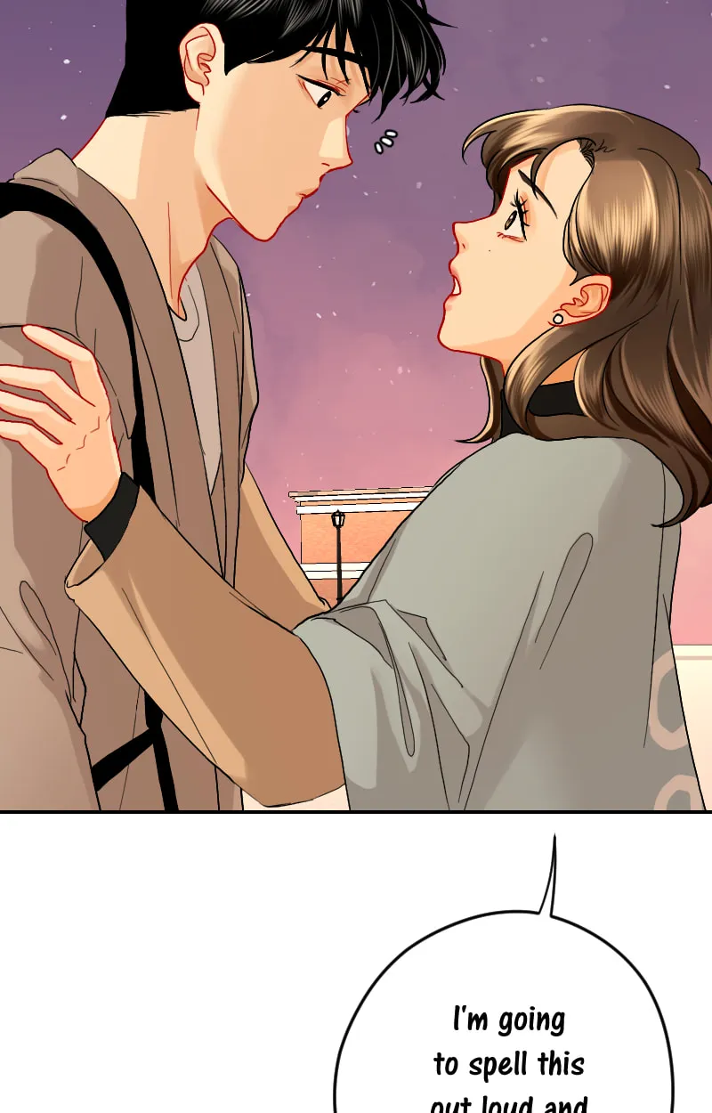 Love Me Knot Chapter 131 page 31 - 