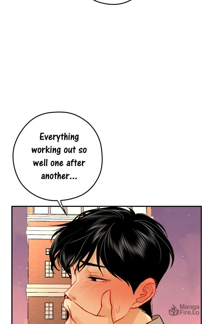 Love Me Knot Chapter 131 page 10 - 