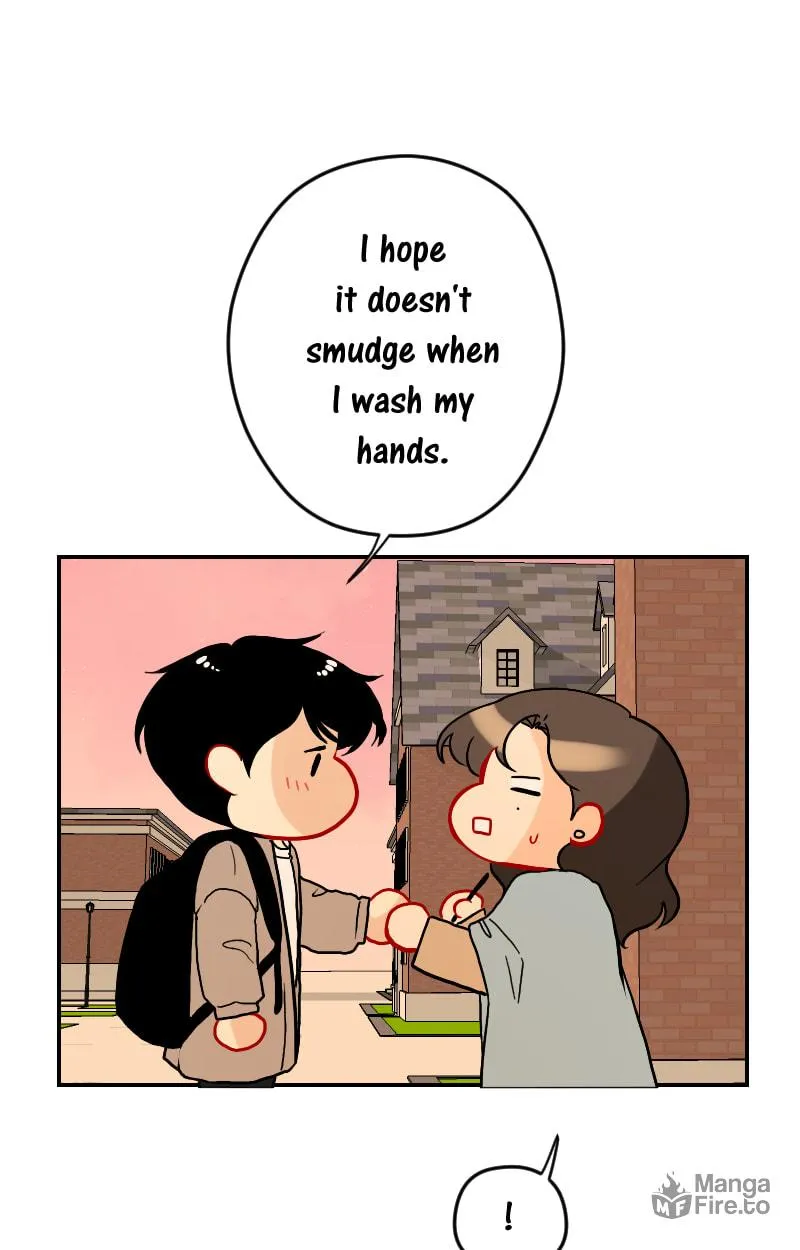 Love Me Knot Chapter 132 page 18 - 