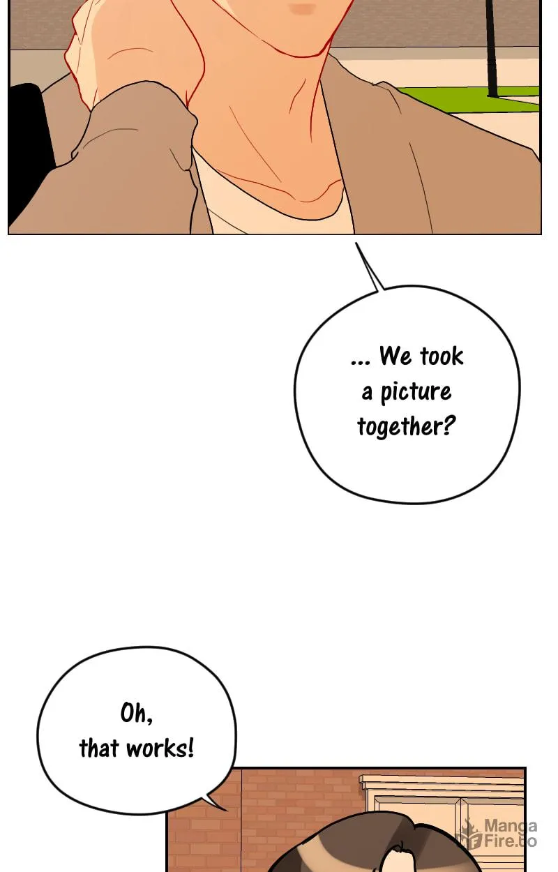 Love Me Knot Chapter 132 page 21 - 