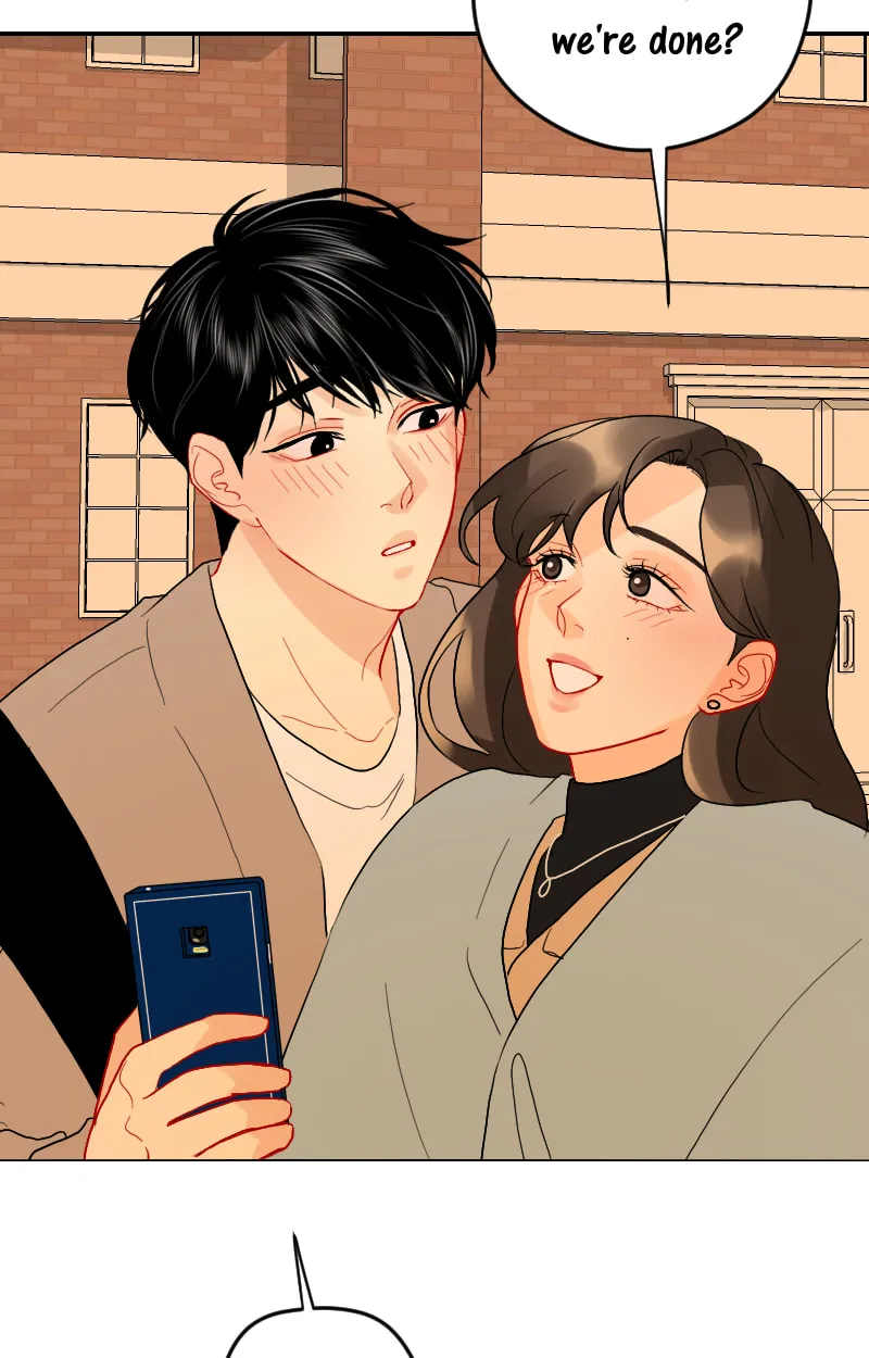 Love Me Knot Chapter 132 page 23 - 