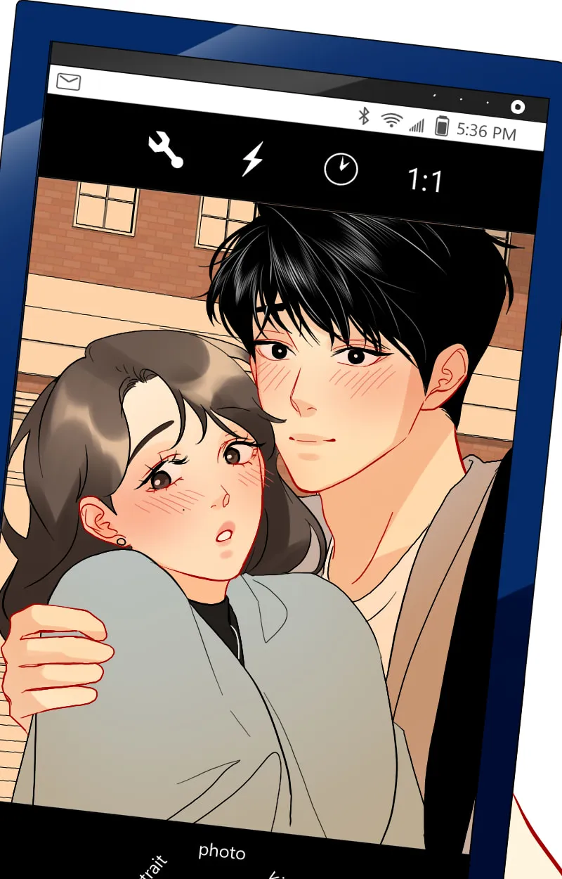Love Me Knot Chapter 132 page 26 - 