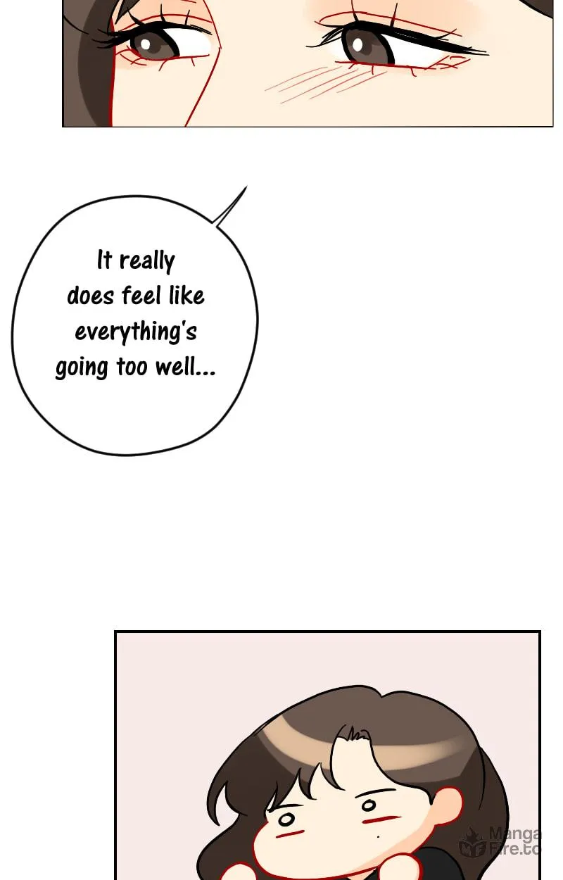 Love Me Knot Chapter 132 page 45 - 