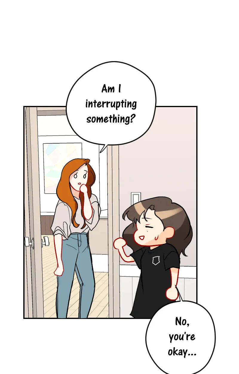 Love Me Knot Chapter 132 page 49 - 