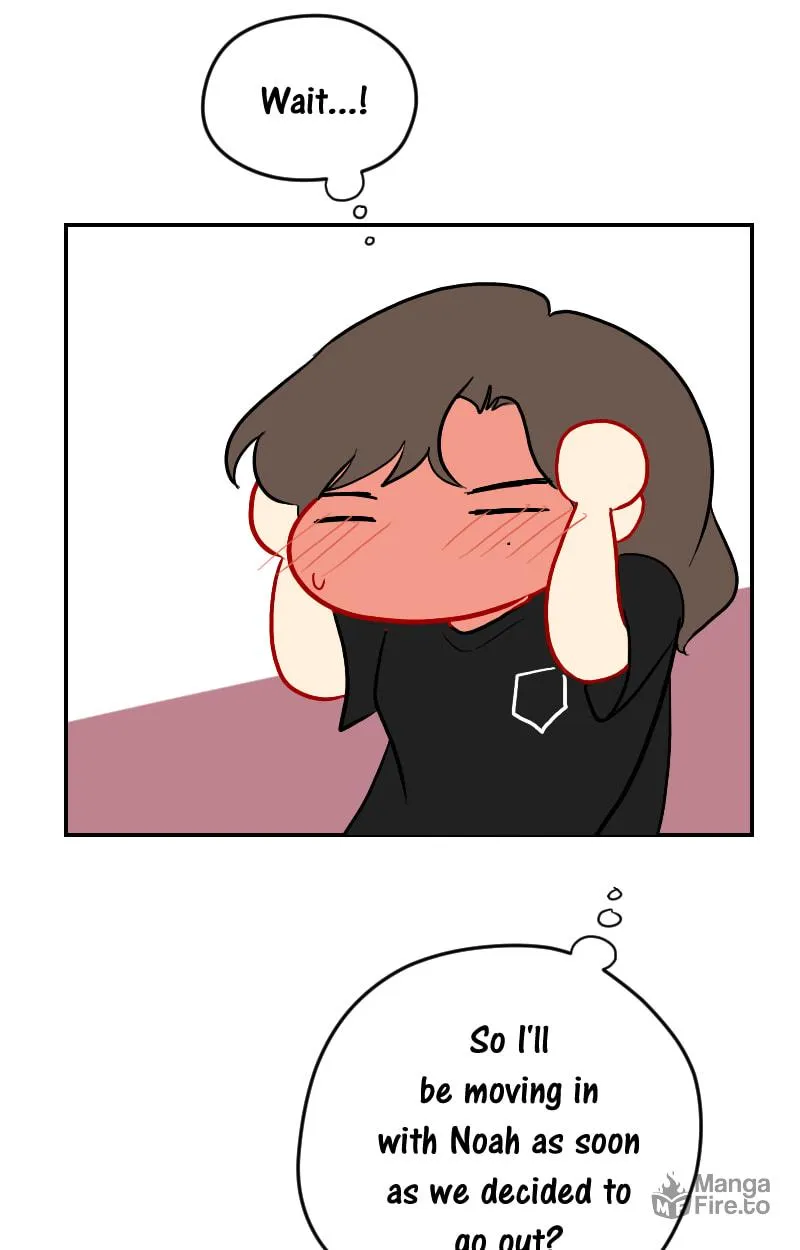 Love Me Knot Chapter 132 page 54 - 