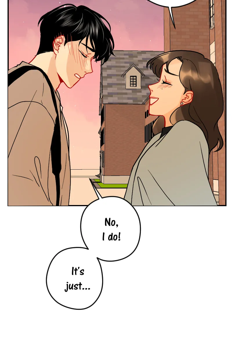 Love Me Knot Chapter 132 page 8 - 