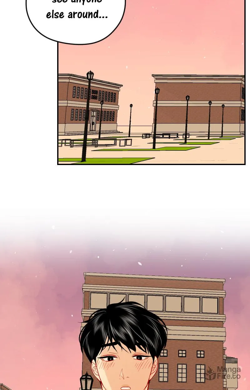 Love Me Knot Chapter 132 page 10 - 