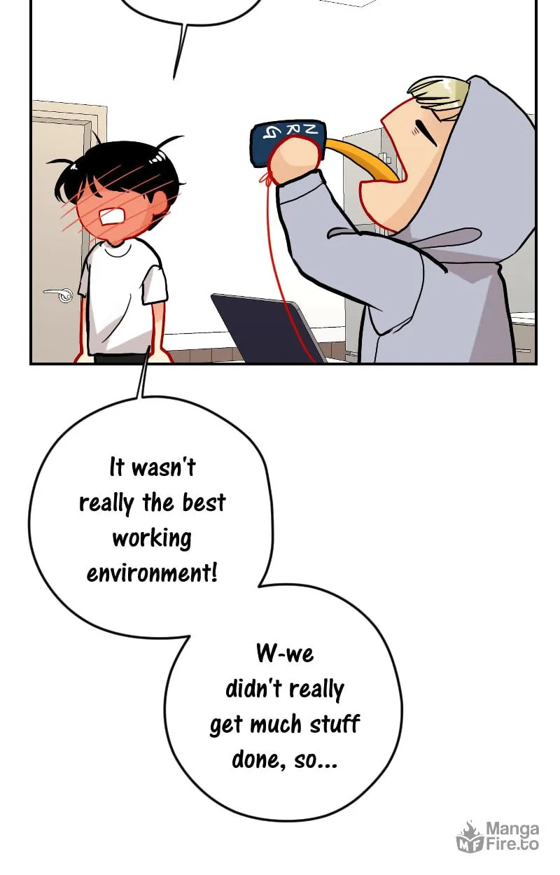 Love Me Knot Chapter 133 page 25 - 