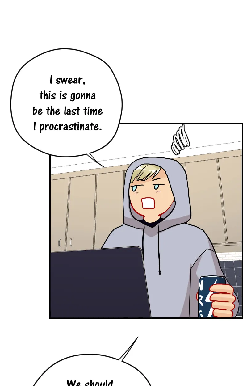 Love Me Knot Chapter 133 page 26 - 