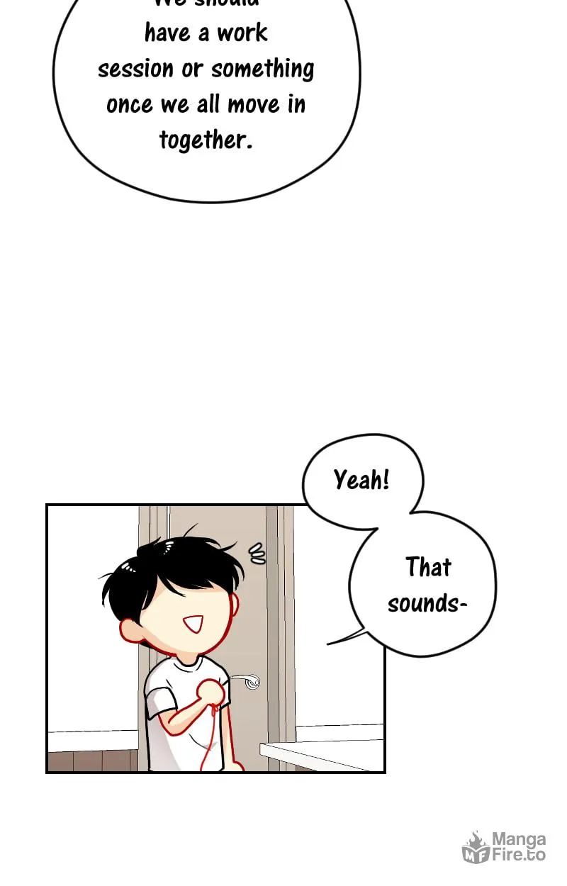 Love Me Knot Chapter 133 page 27 - 