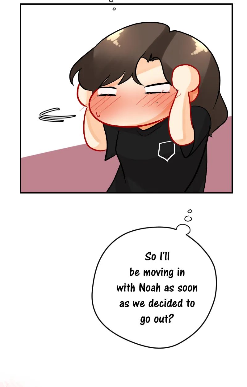 Love Me Knot Chapter 133 page 4 - 