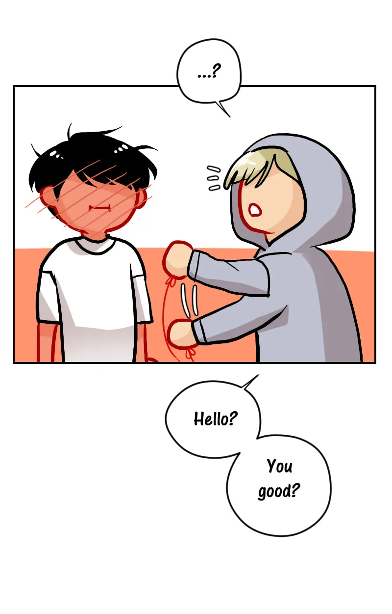 Love Me Knot Chapter 133 page 32 - 