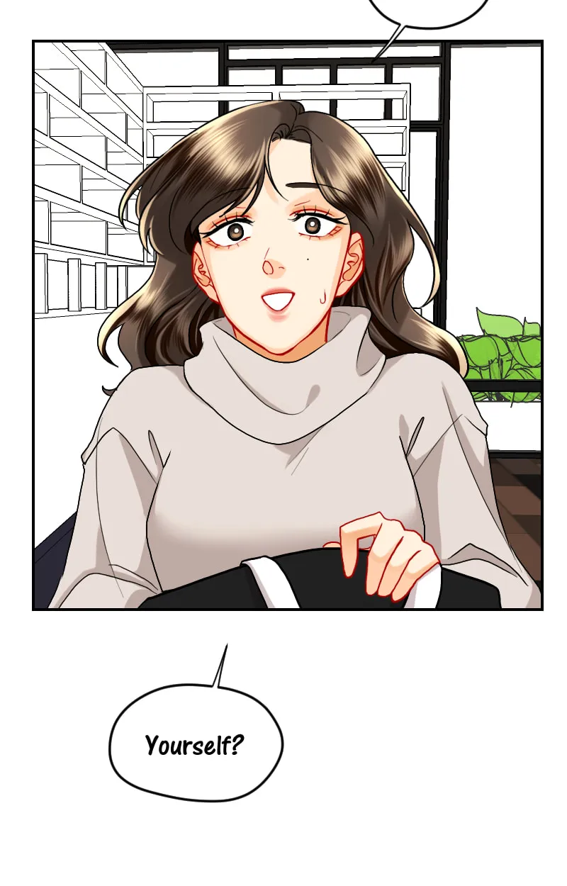 Love Me Knot Chapter 134 page 17 - 