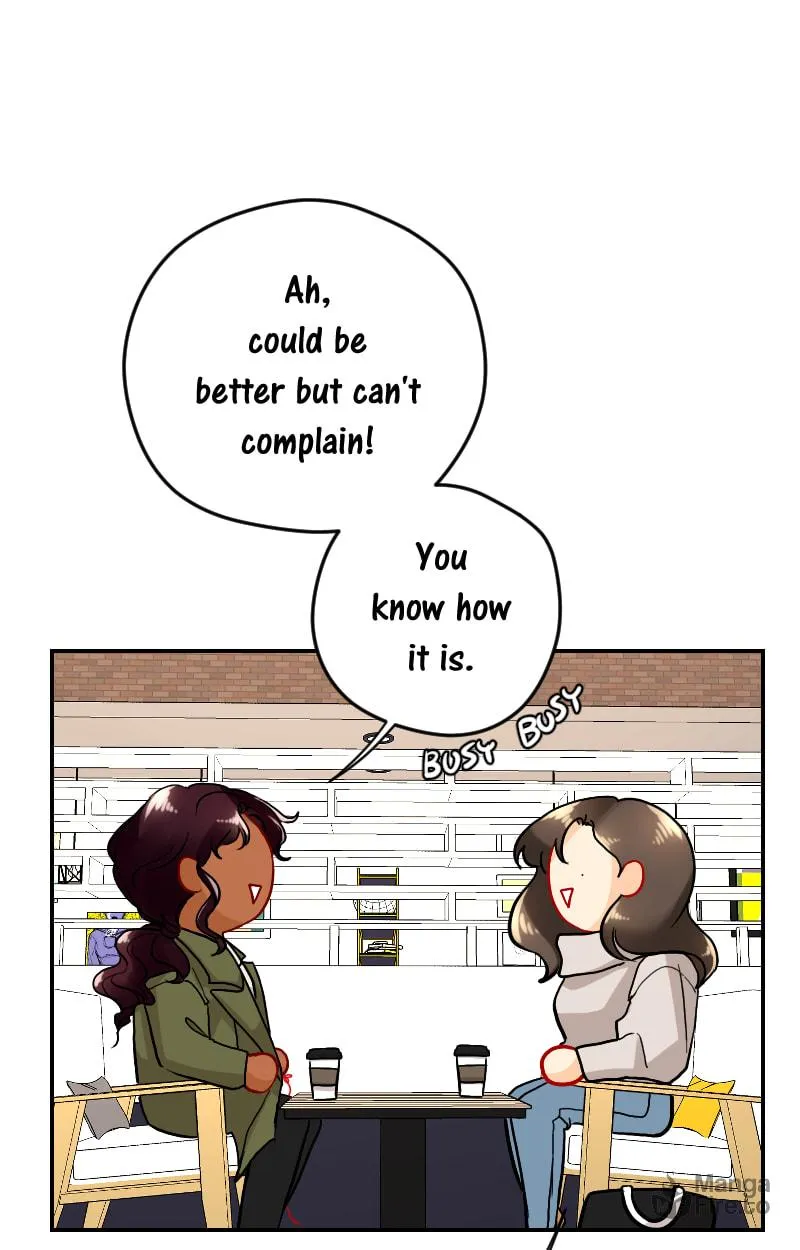 Love Me Knot Chapter 134 page 18 - 