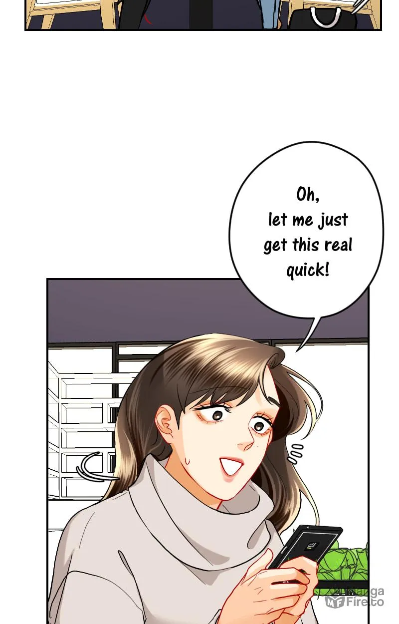 Love Me Knot Chapter 134 page 20 - 
