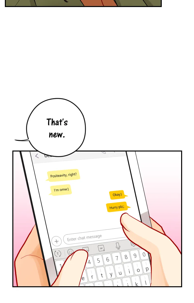 Love Me Knot Chapter 134 page 22 - 