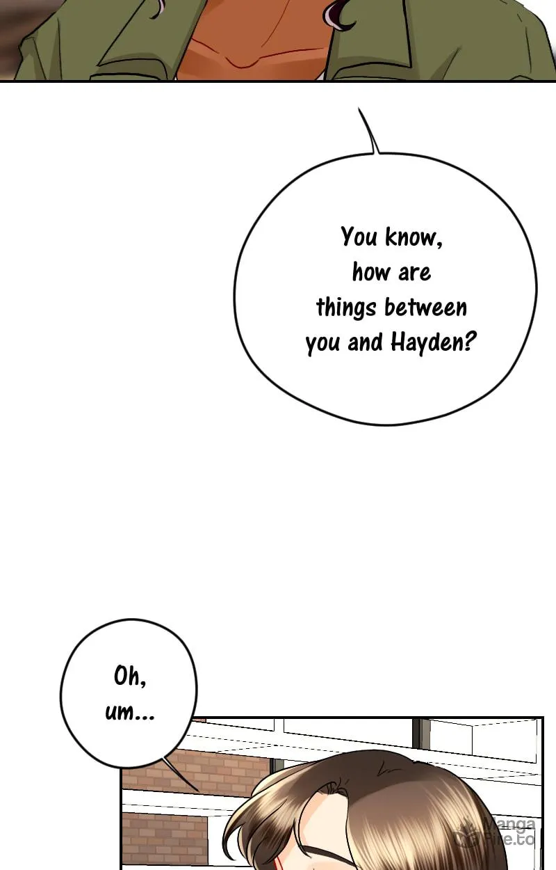 Love Me Knot Chapter 134 page 27 - 