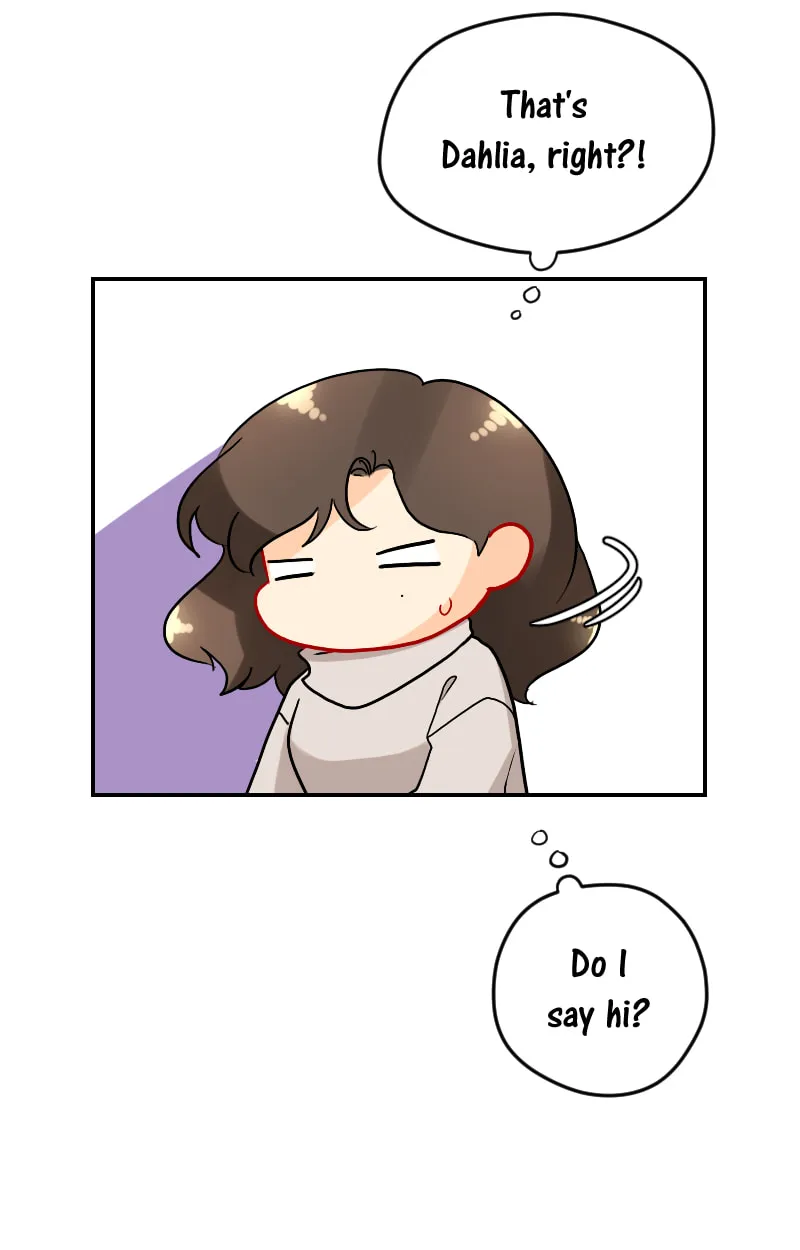 Love Me Knot Chapter 134 page 4 - 