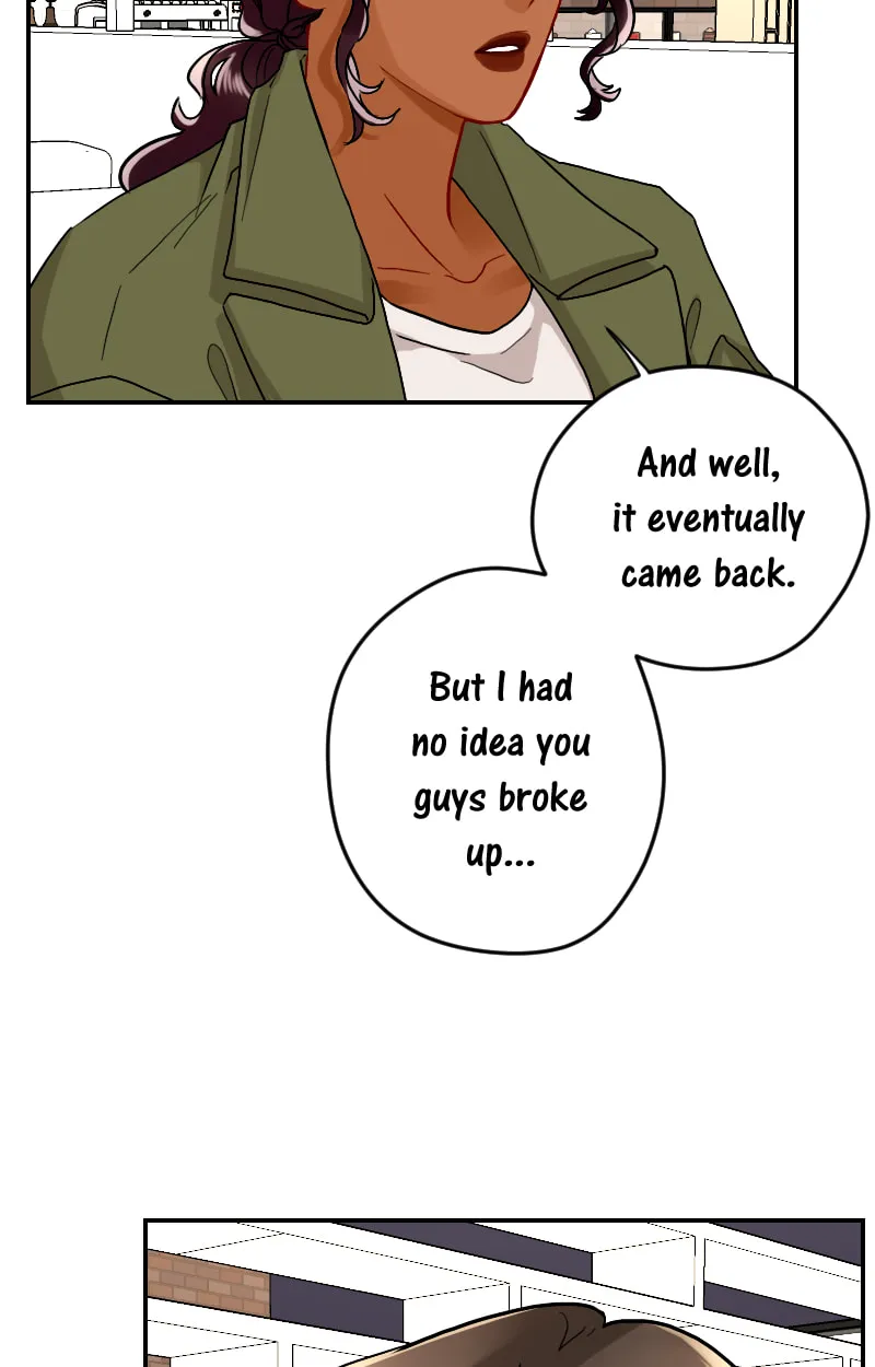 Love Me Knot Chapter 134 page 31 - 