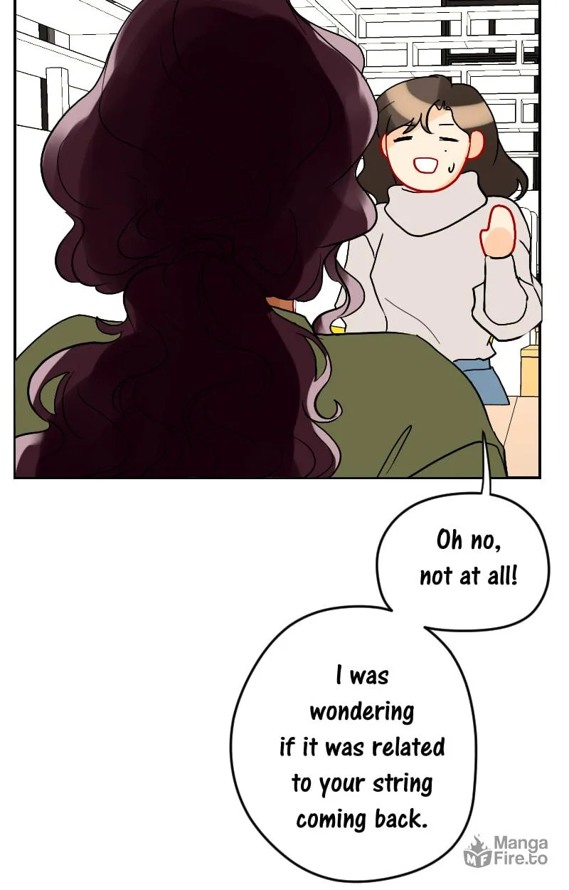 Love Me Knot Chapter 135 page 15 - 