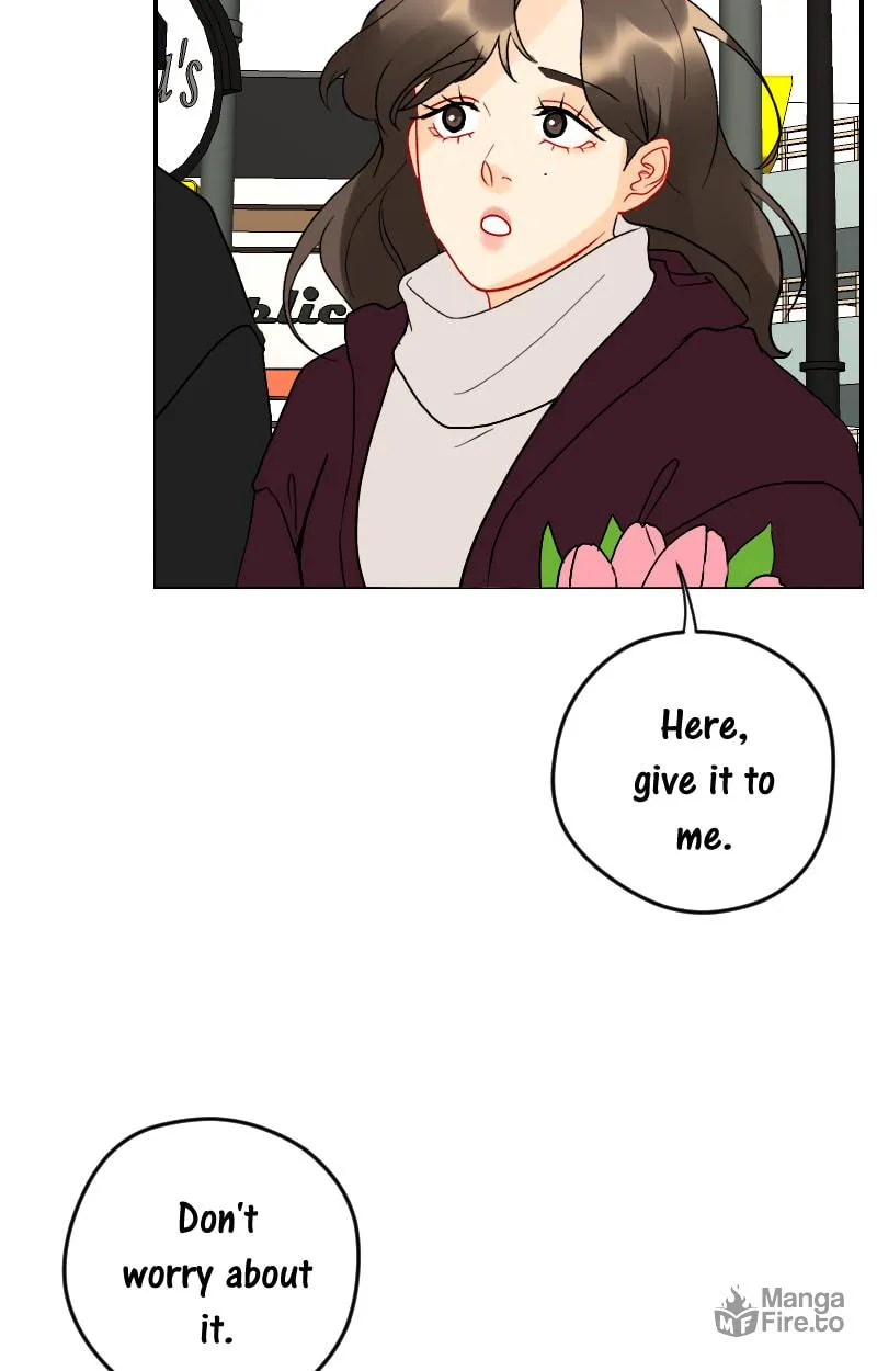 Love Me Knot Chapter 135 page 33 - 