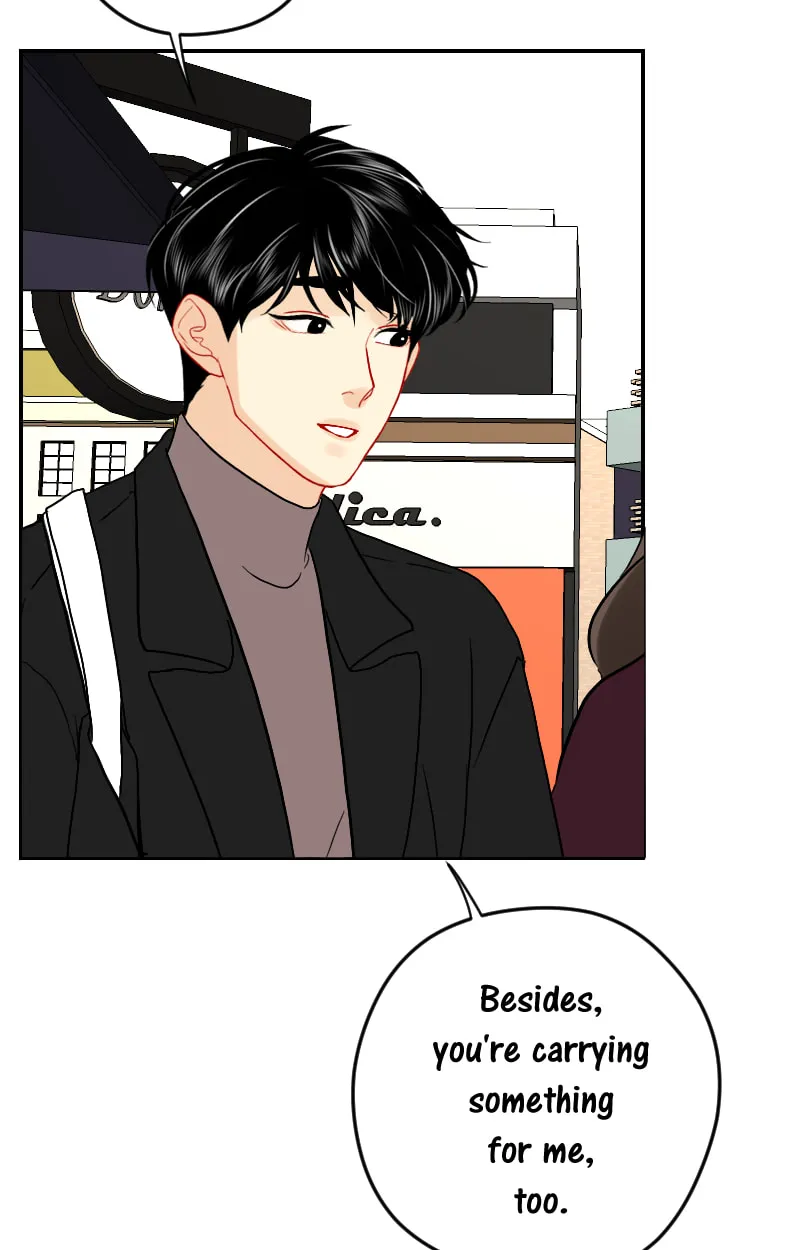 Love Me Knot Chapter 135 page 34 - 