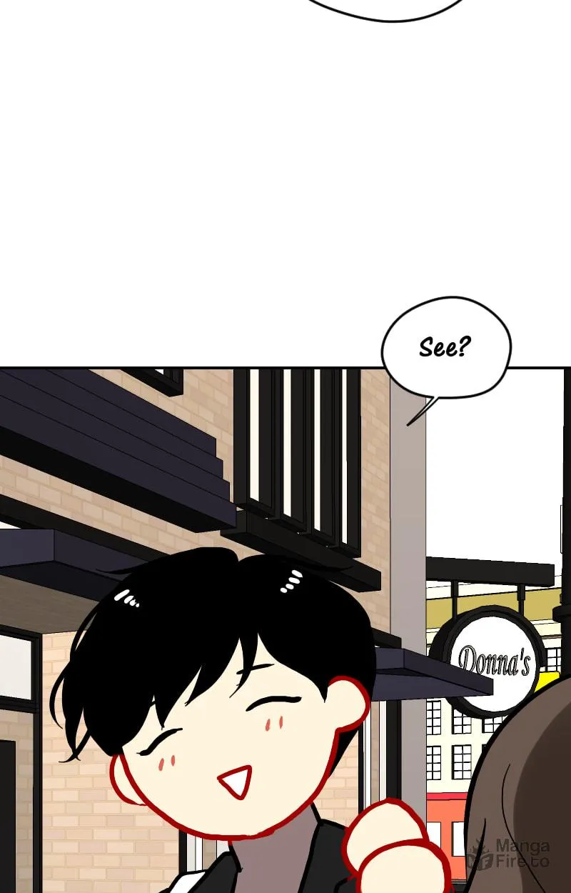 Love Me Knot Chapter 135 page 35 - 