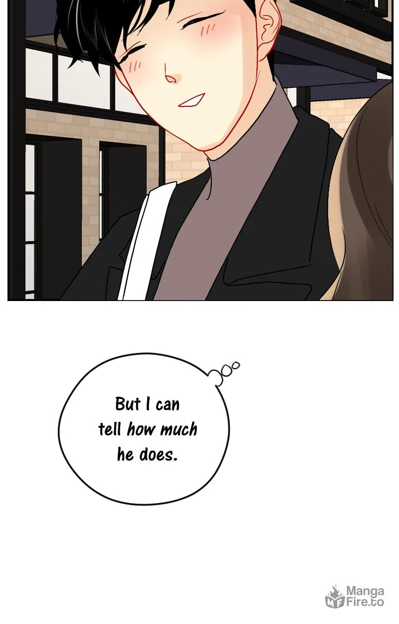 Love Me Knot Chapter 135 page 40 - 