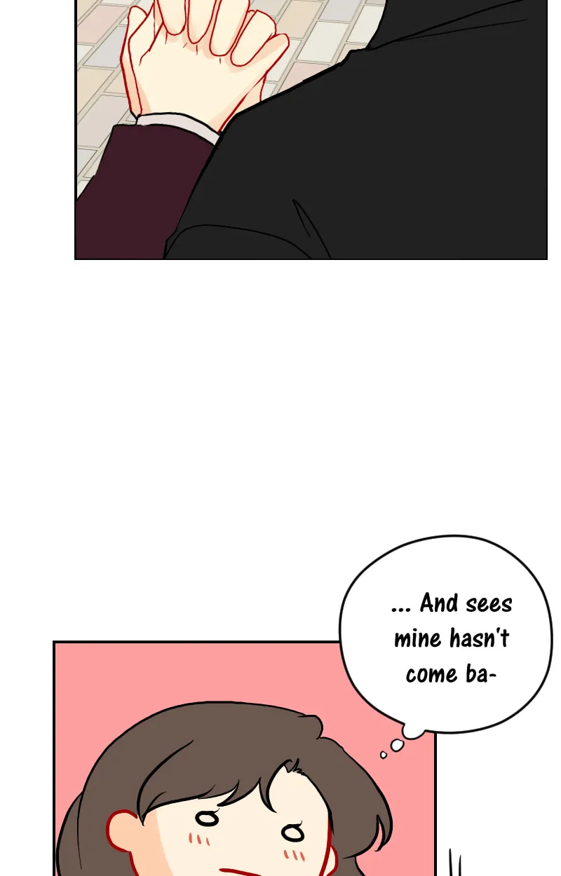 Love Me Knot Chapter 135 page 52 - 
