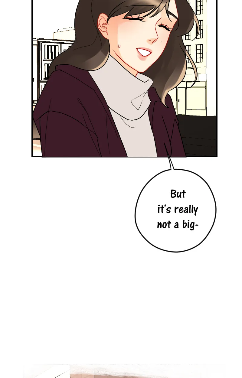 Love Me Knot Chapter 136 page 11 - 