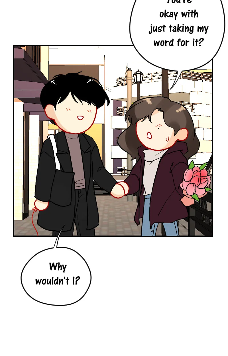 Love Me Knot Chapter 136 page 23 - 