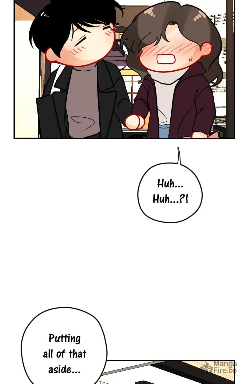 Love Me Knot Chapter 136 page 27 - 