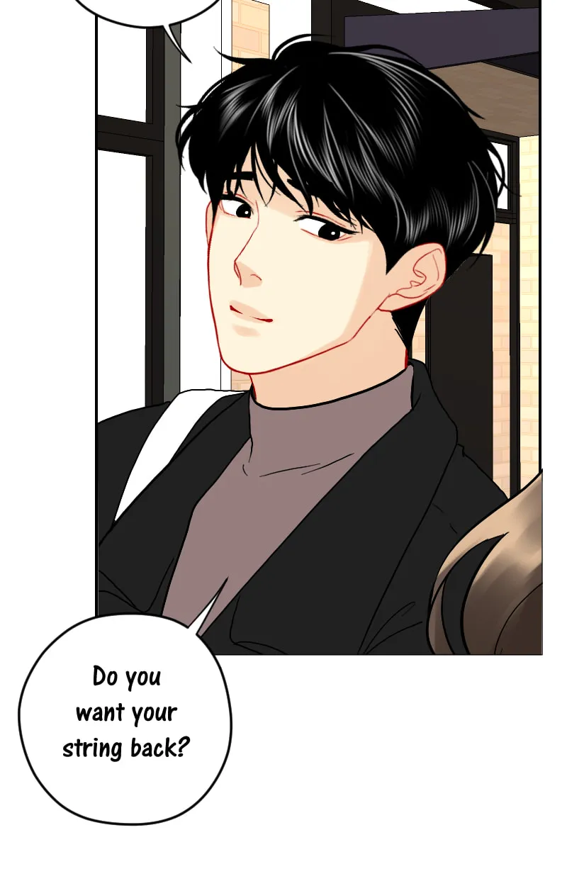 Love Me Knot Chapter 136 page 28 - 