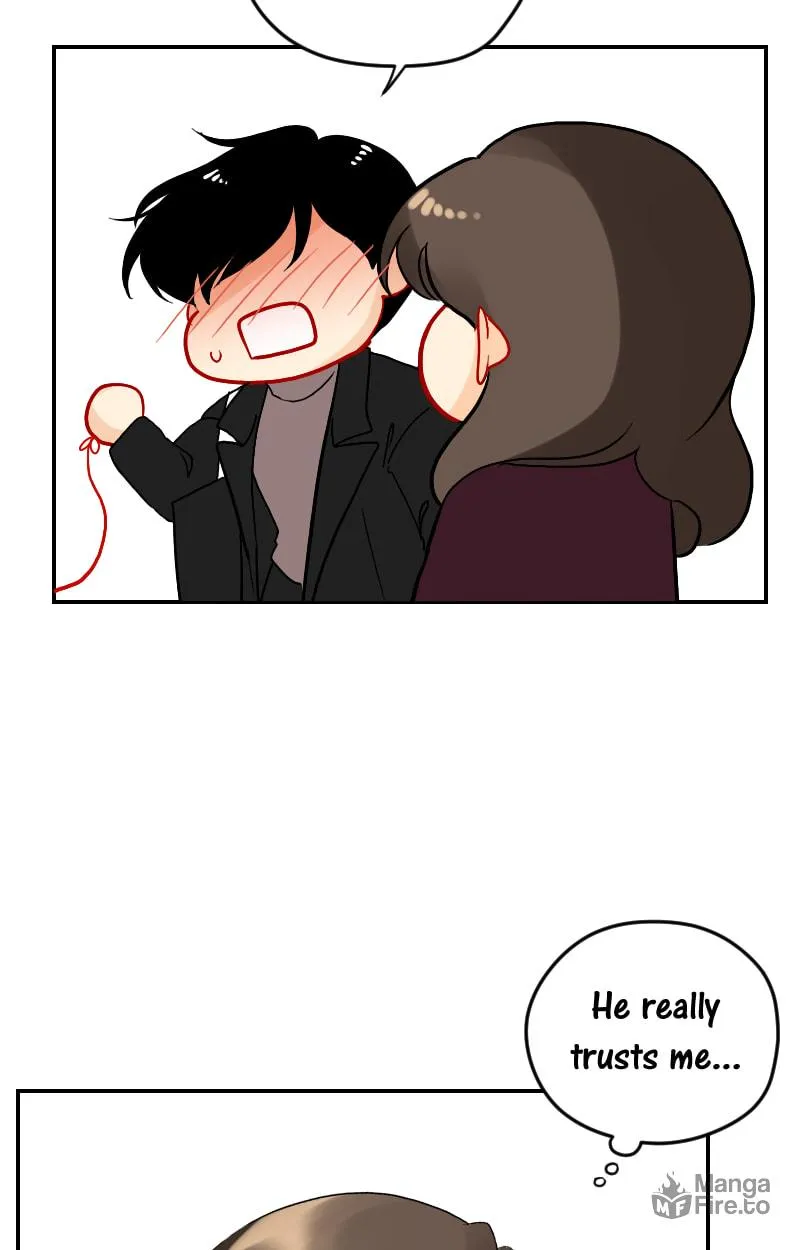 Love Me Knot Chapter 136 page 33 - 