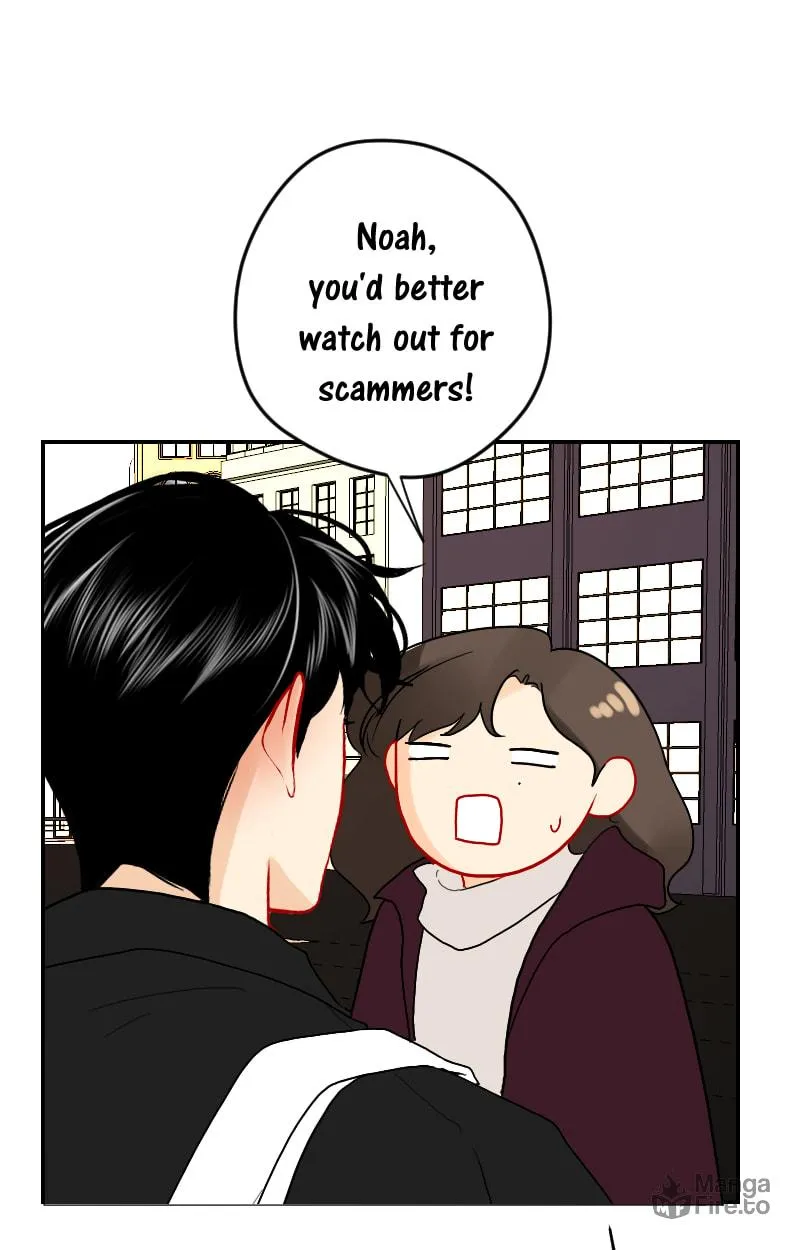 Love Me Knot Chapter 136 page 35 - 