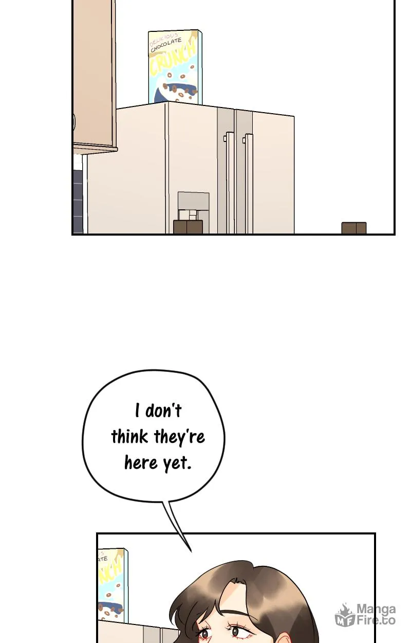 Love Me Knot Chapter 136 page 39 - 