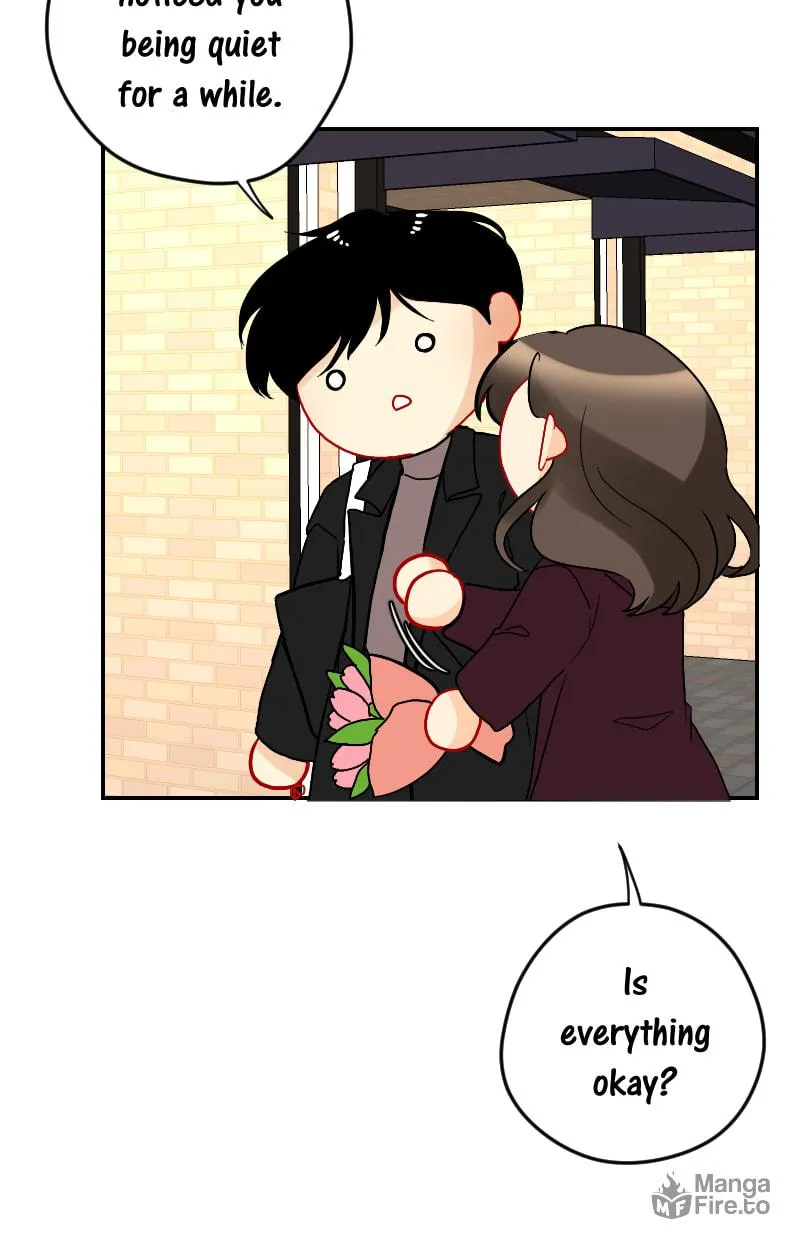 Love Me Knot Chapter 136 page 6 - 