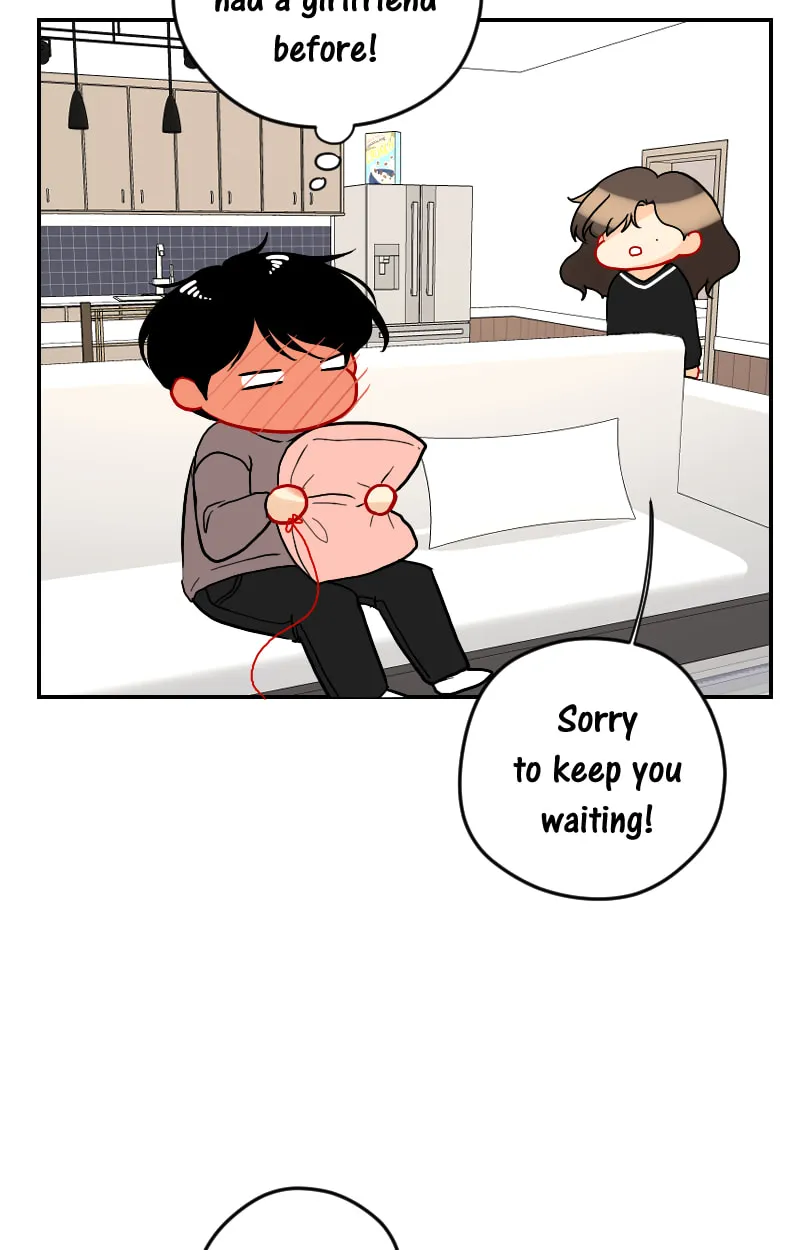 Love Me Knot Chapter 137 page 19 - 