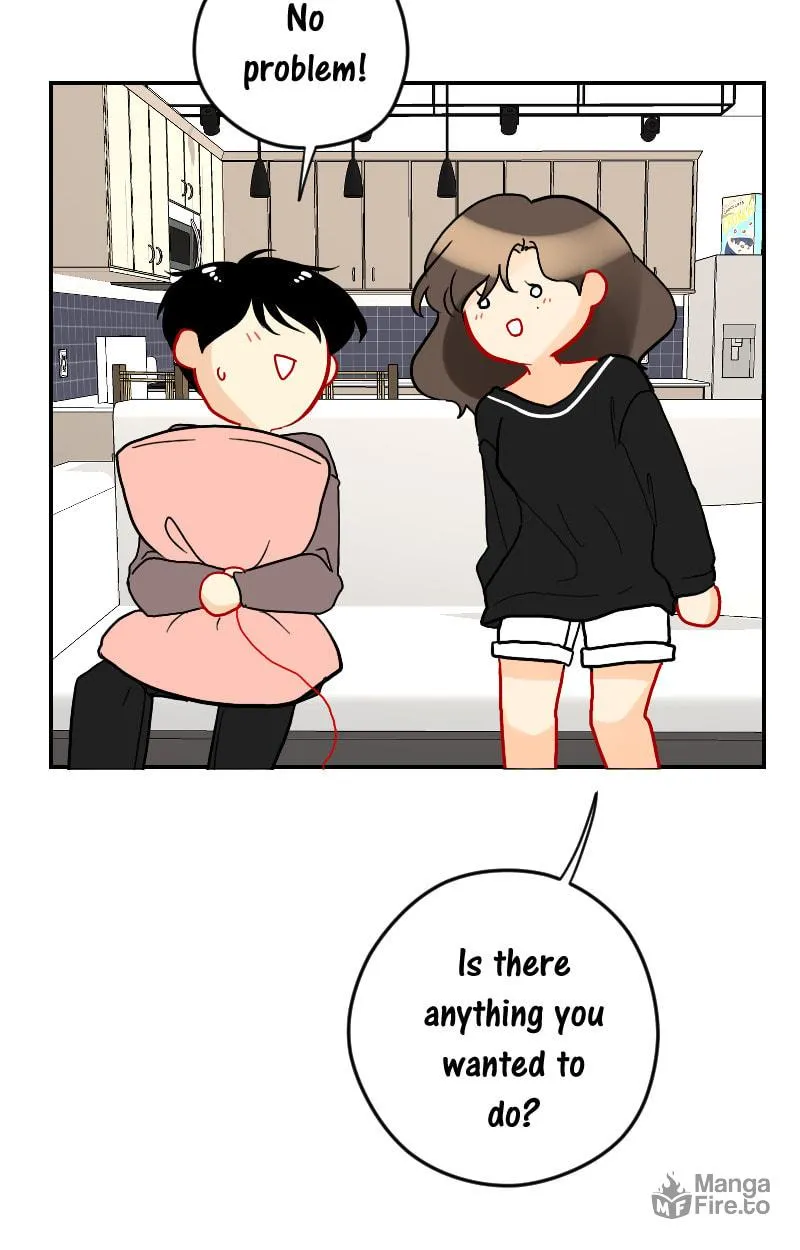 Love Me Knot Chapter 137 page 20 - 
