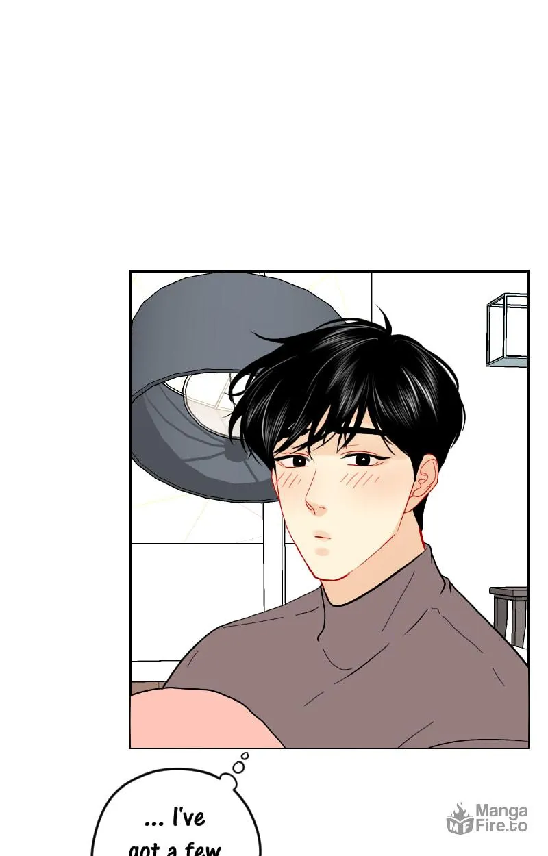 Love Me Knot Chapter 137 page 21 - 