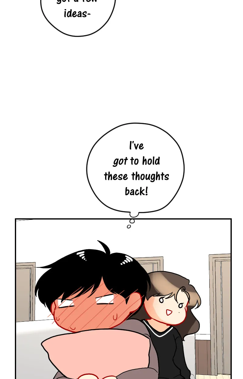 Love Me Knot Chapter 137 page 22 - 