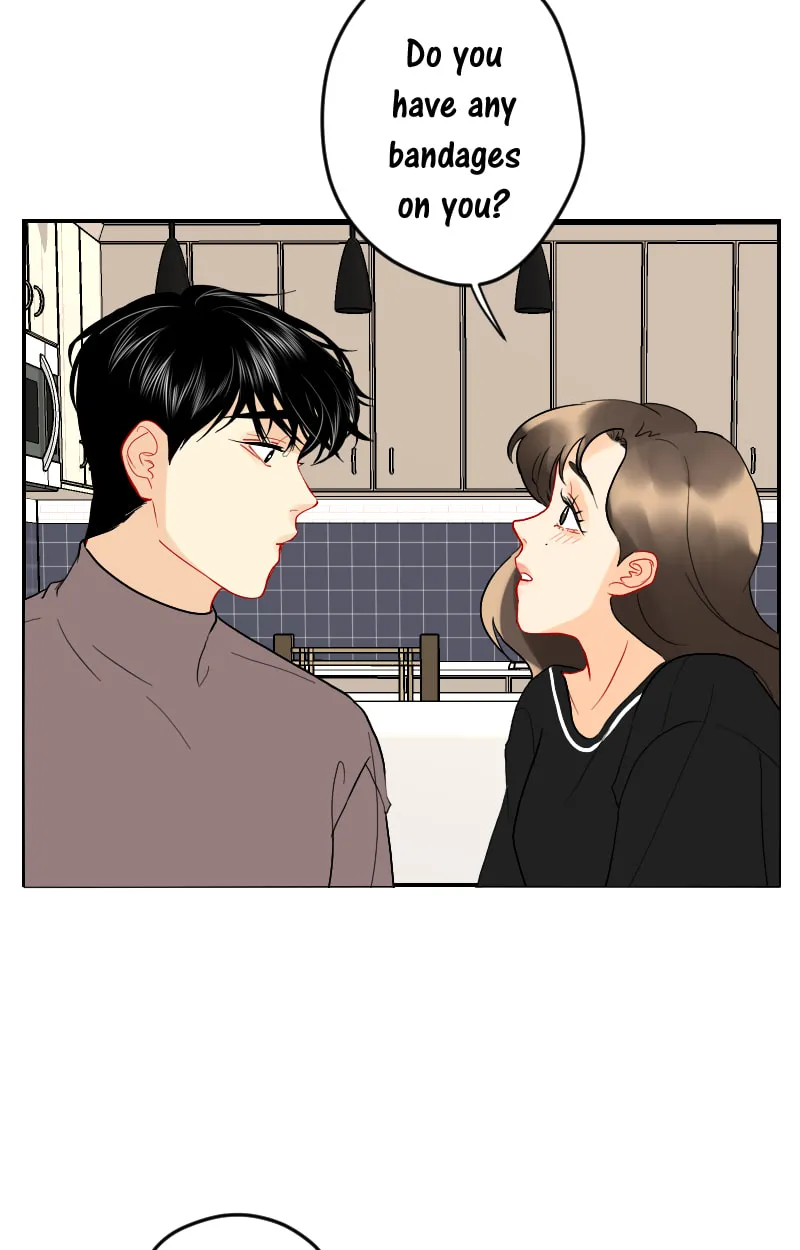 Love Me Knot Chapter 137 page 28 - 