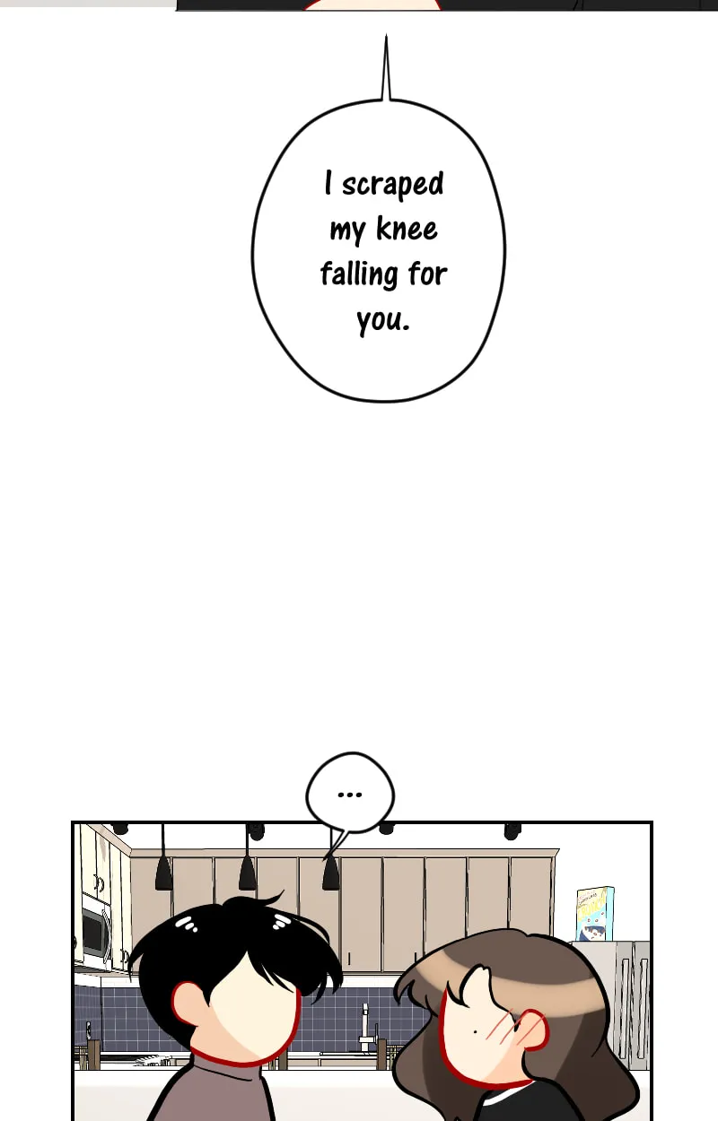Love Me Knot Chapter 137 page 31 - 