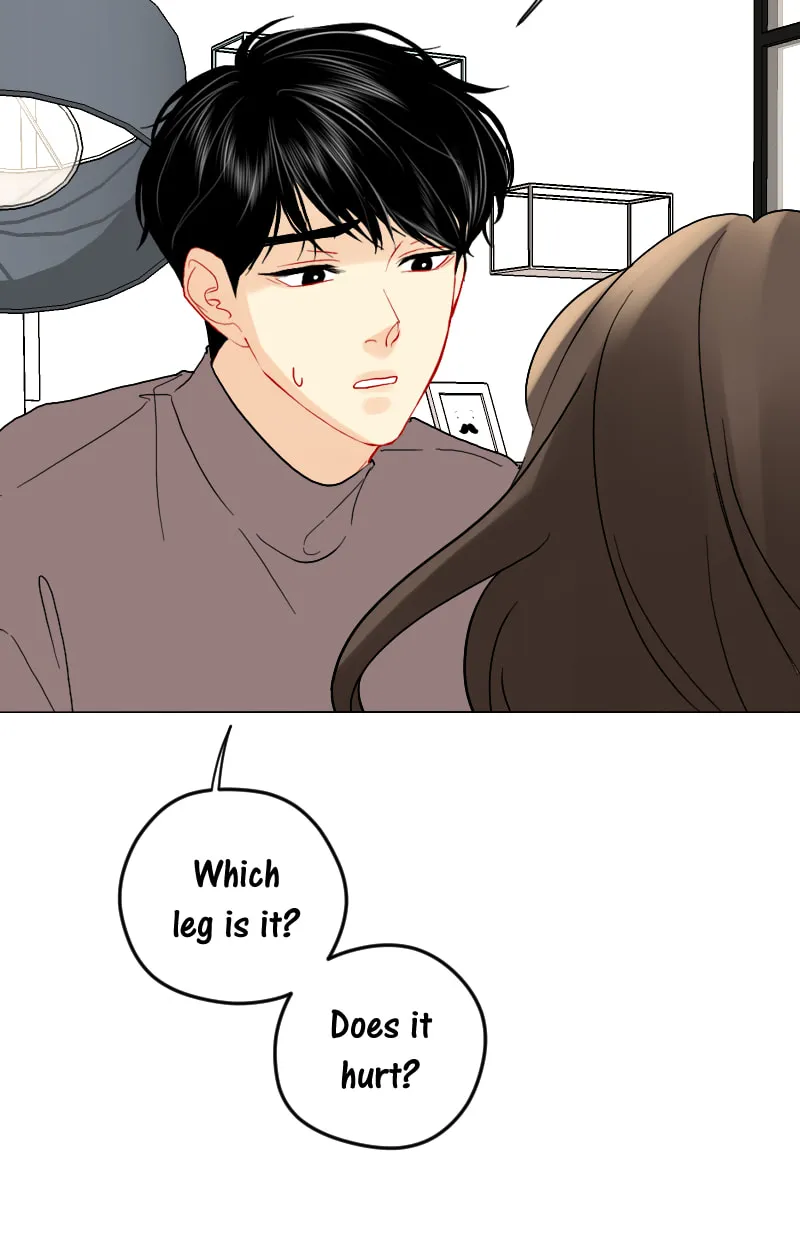 Love Me Knot Chapter 137 page 34 - 