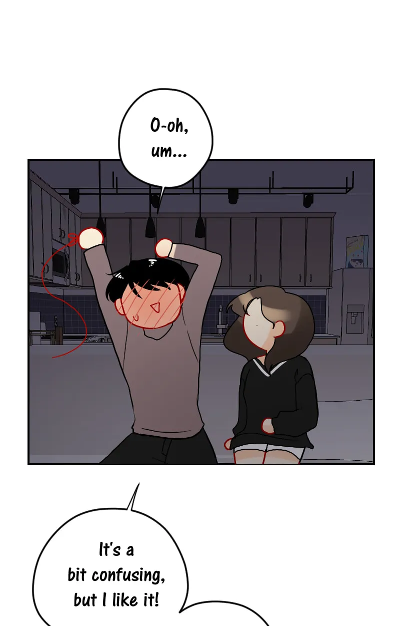 Love Me Knot Chapter 137 page 47 - 