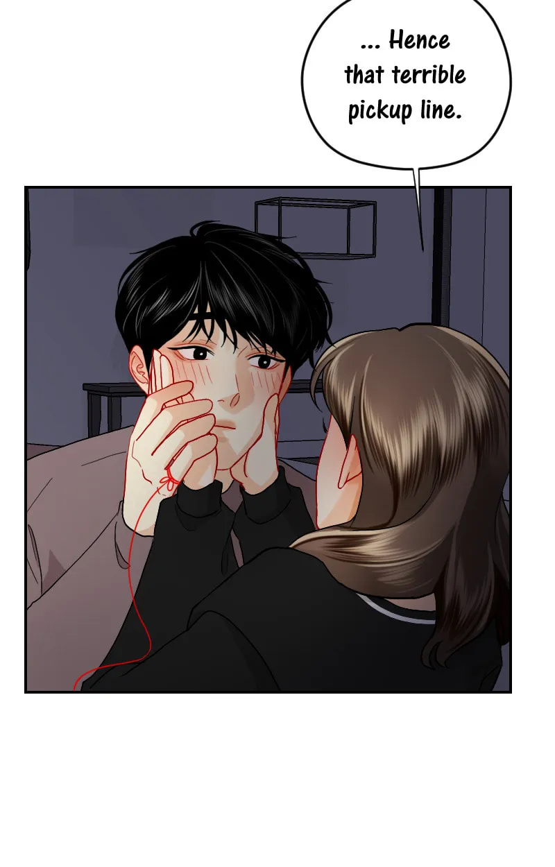 Love Me Knot Chapter 138 page 19 - 