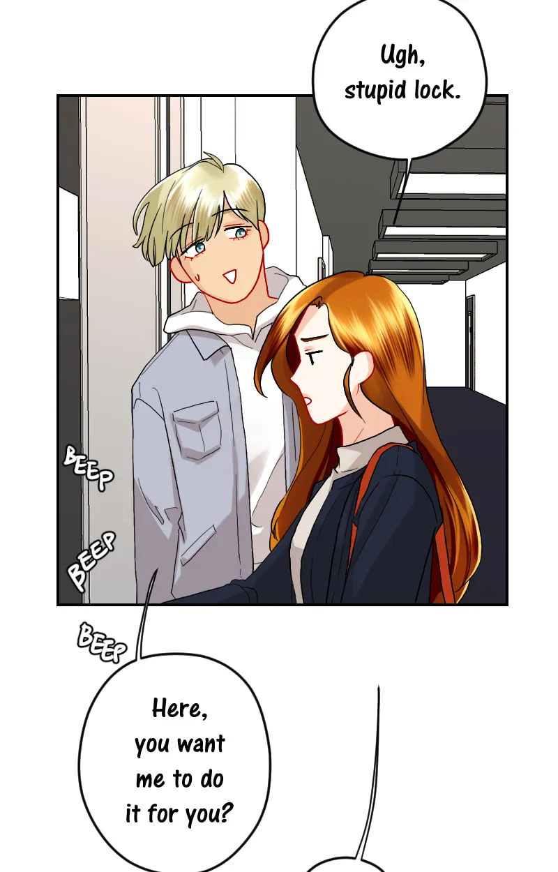 Love Me Knot Chapter 138 page 23 - 