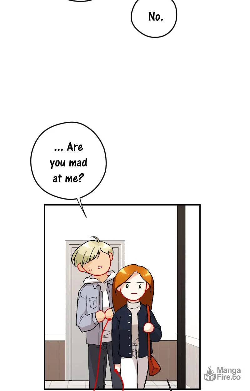Love Me Knot Chapter 138 page 24 - 