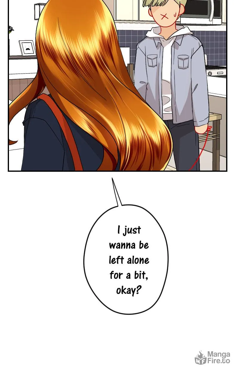 Love Me Knot Chapter 138 page 27 - 